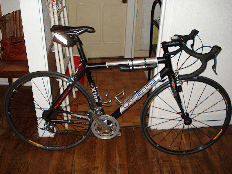 LAPIERRE XLITE 400