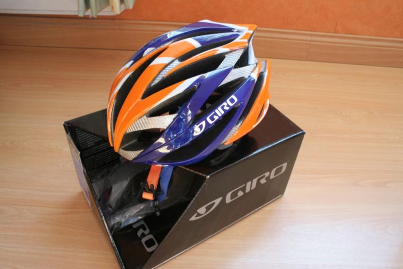 Casque Giro IONOS taille L neuf