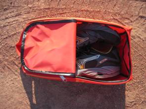 sac de rangement pour chaussures