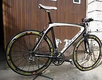 Vends Orbea Orca Carbone 2009