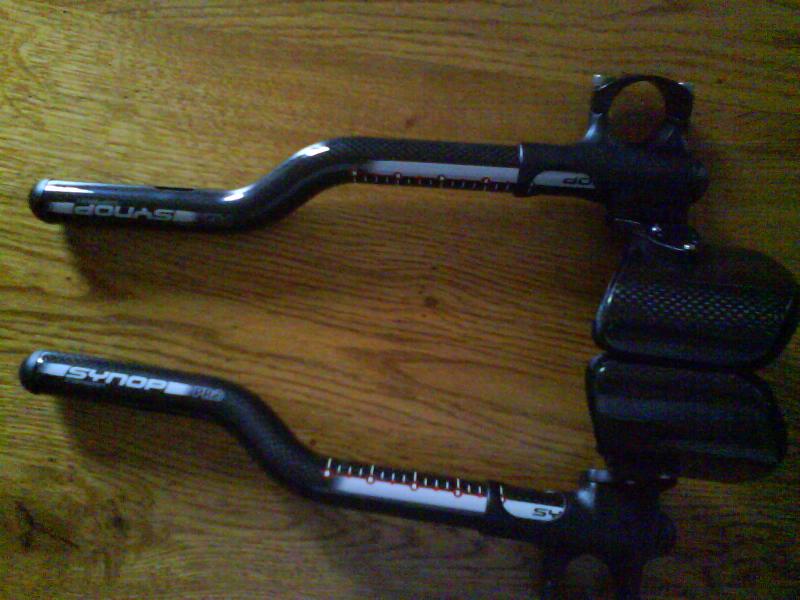 Prolongateur PRO Synop Carbon