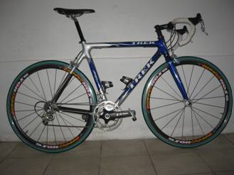 TREK CARBON 120 OCLV