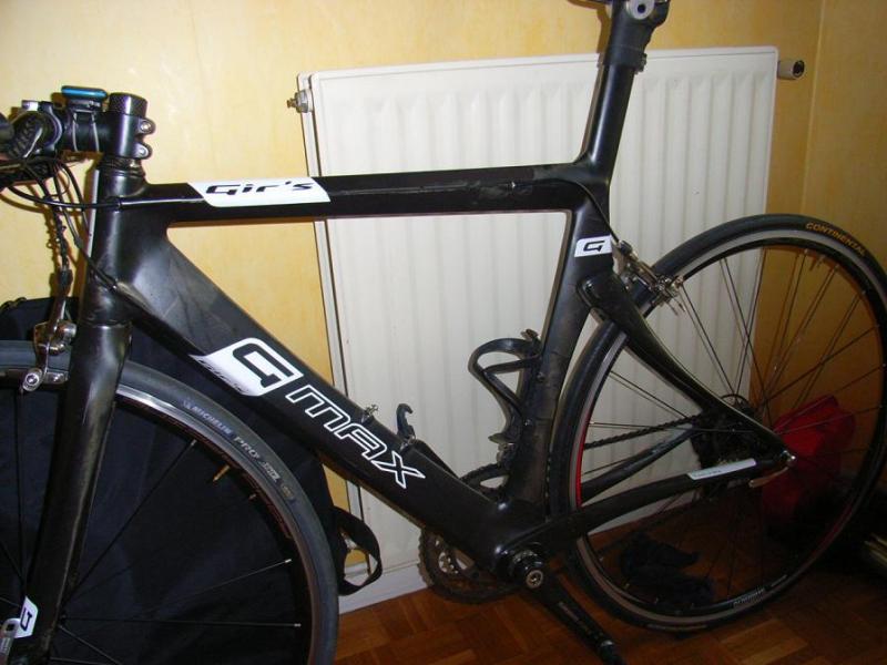 Vends cadre Girs G-max