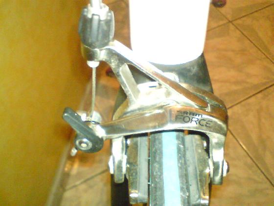 Paire etriers sram force