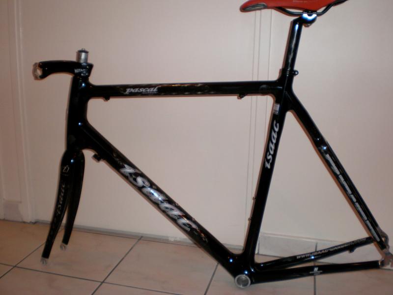 Module carbone isaac pascal taille 58