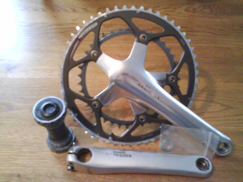 P�dalier complet Shimano Ultegra 175mm