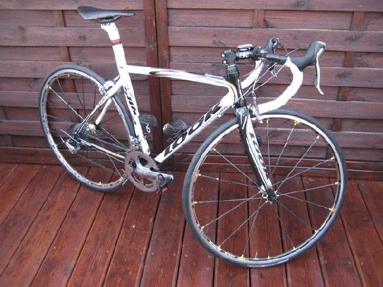 Vends Vlo LOOK 586 PRO TEAM
