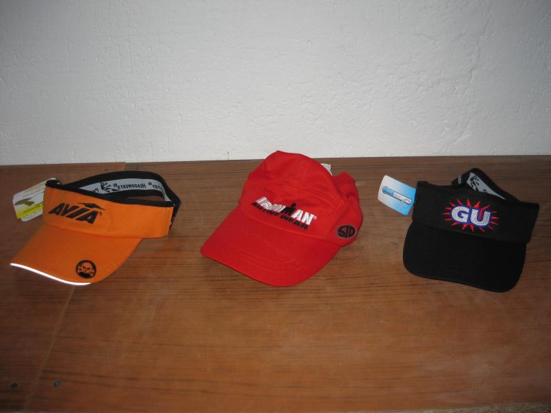 LOT de 3 visi�res neuves 