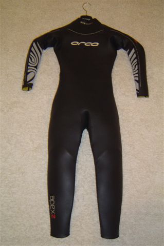 combinaison ORCA Apex2 T8