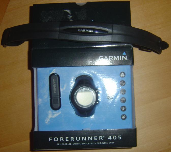 GARMIN 405 HM