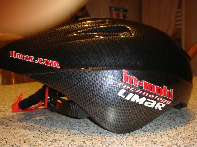 Casque LIMAR CRONO  Carbon taille M