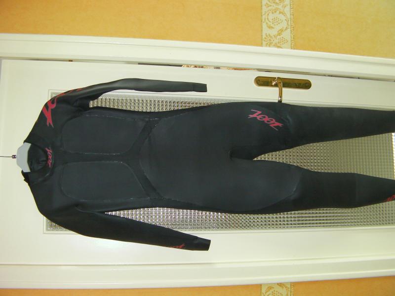 combinaison zoot synergie