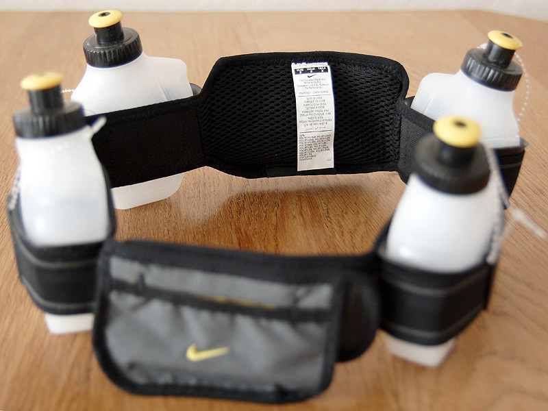 ceinture porte bidons