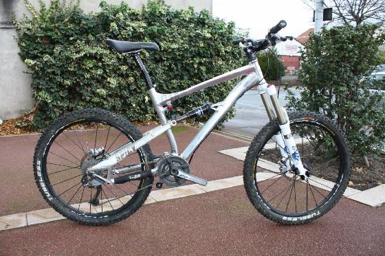 Lapierre Zesty 916 Modele 2008 Taille 46