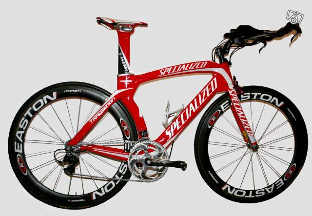 SPECIALIZED TRANSITION S-WORKS