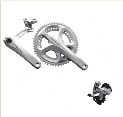 groupe Dura Ace et Ultegra en mixe