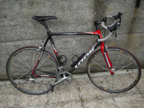 vend mon v�lo look carbone 