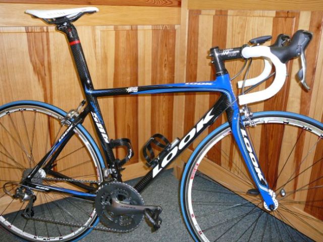 urgent vend cadre LOOK 586 ann�e 2009