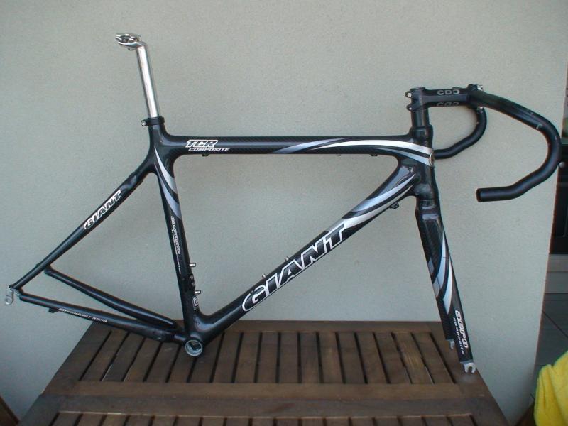 KIT CADRE GIANT TCR