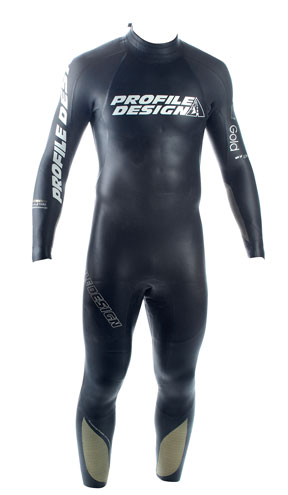 Combinaison CELL GOLD Femme