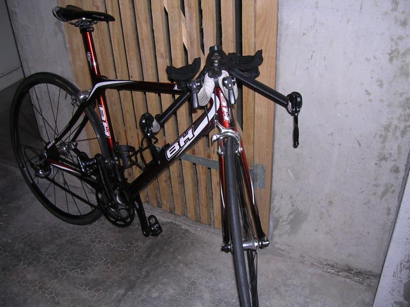 Vds v�lo tout carbone BH