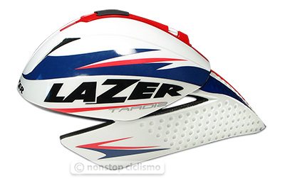 CASQUE CLM AERO TRIATHLON LAZER TARDIZ L/XL