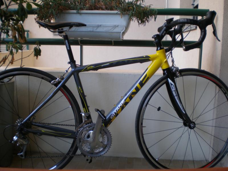 VENTE GITANE GTN 1500