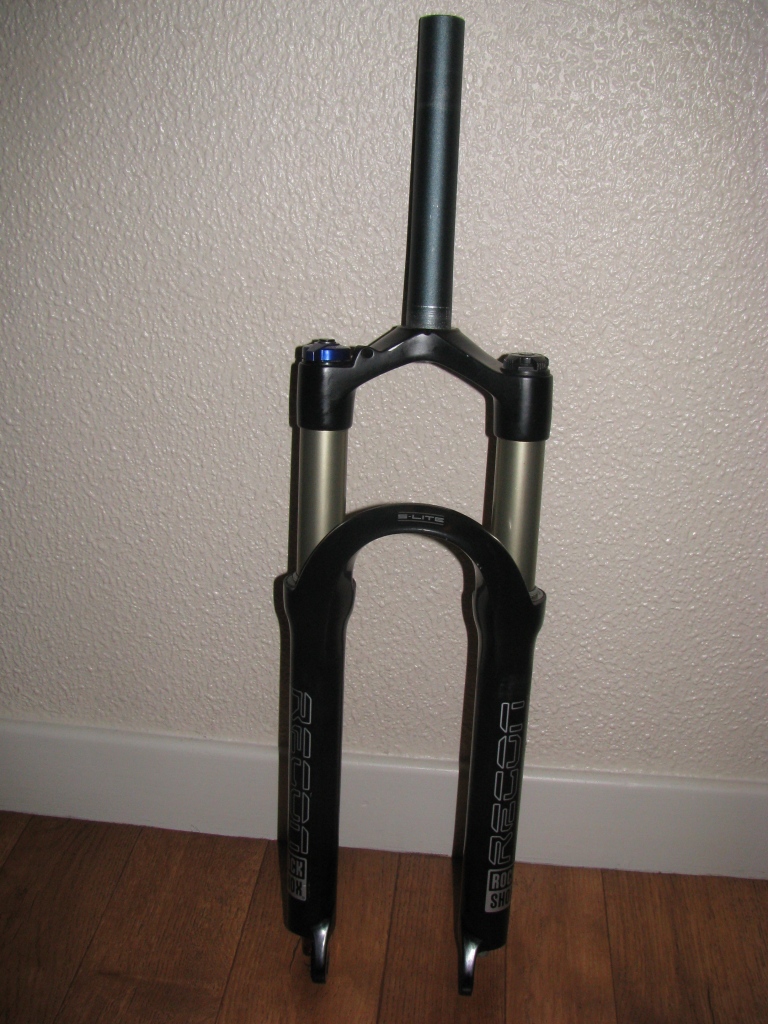 Fourche Rock Shox Recon SL 100mm