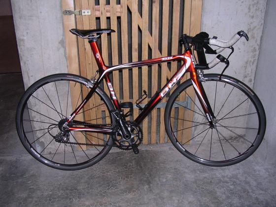 VDS VELO CARBONE BH