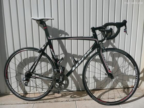 urgent vend v�lo look 586 RLIGHR ann�e 2009