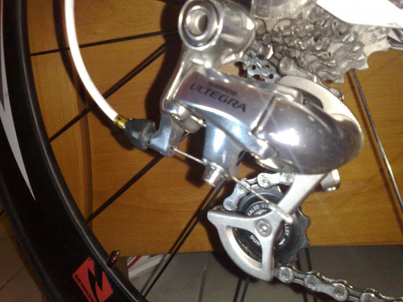 DERAILLEUR SHIMANO ULTEGRA