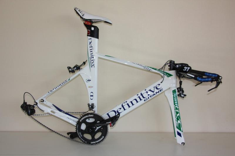 VELO CLM SAUR-SOJASUN SAISON 2010