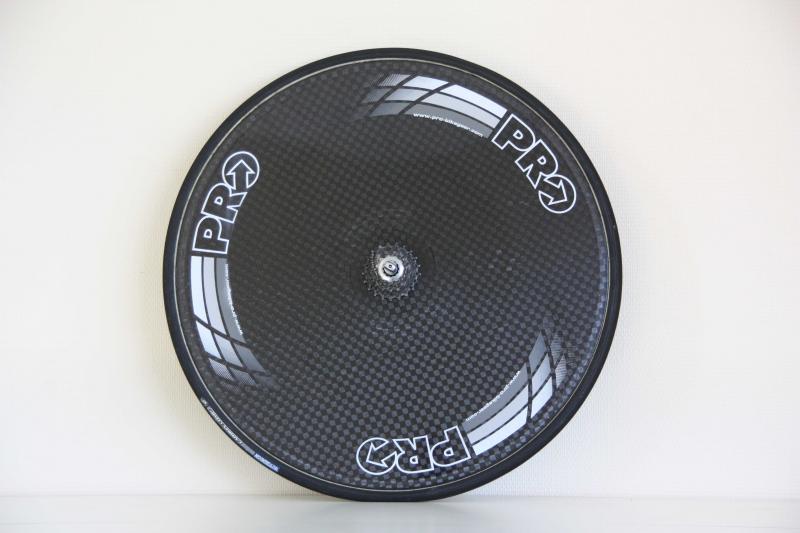 ROUE LENTICULAIRE SHIMANO-PRO