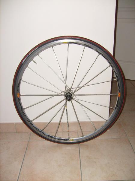 ROUE ARRIERE MAVIC KSYRIUM SL