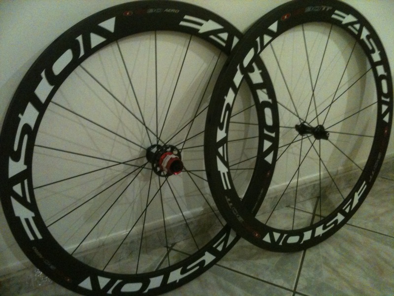 ROUES EASTON EC90 AERO ET EC90 TT Petites annonces triathlon