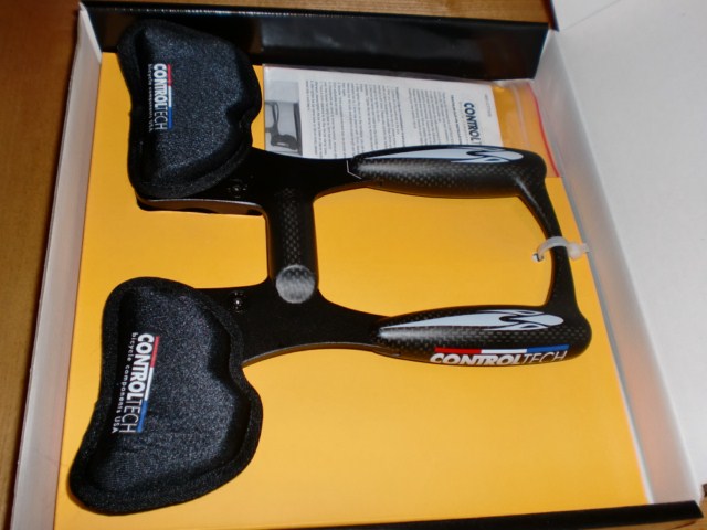 Prolongateur Aero Cockpit Alu NEUF (cf photo)
