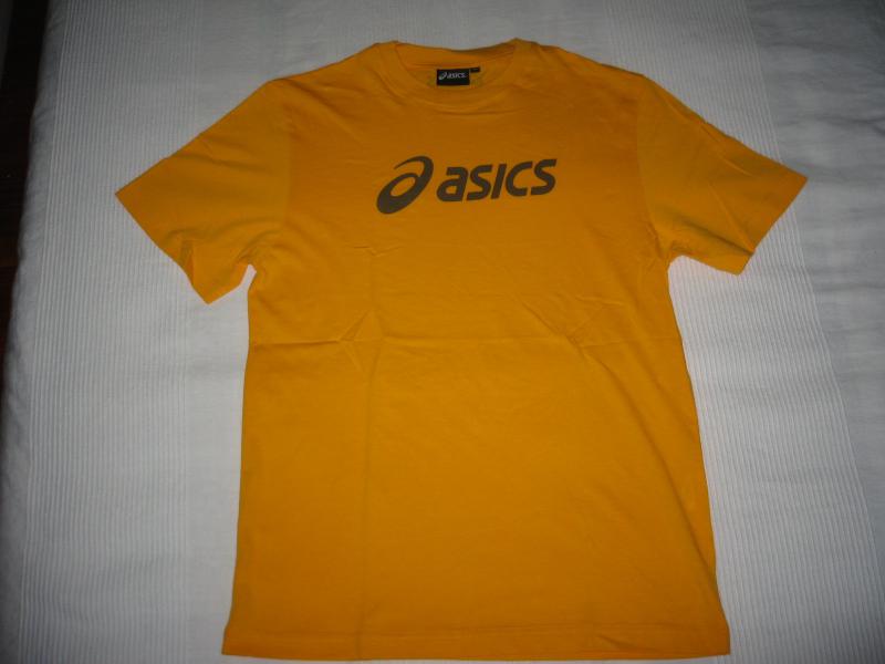 TEE SHIRT ASICS