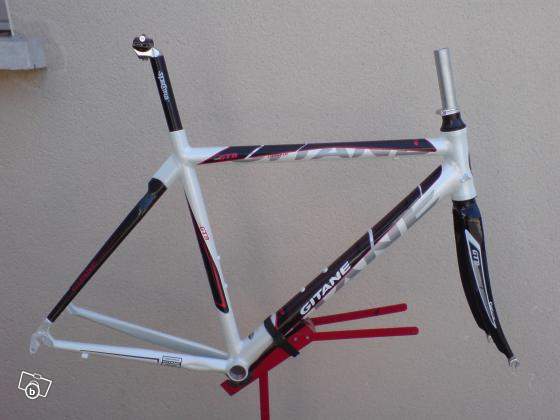 Cadre Gitane GTN 1800 + Fourche + TDS