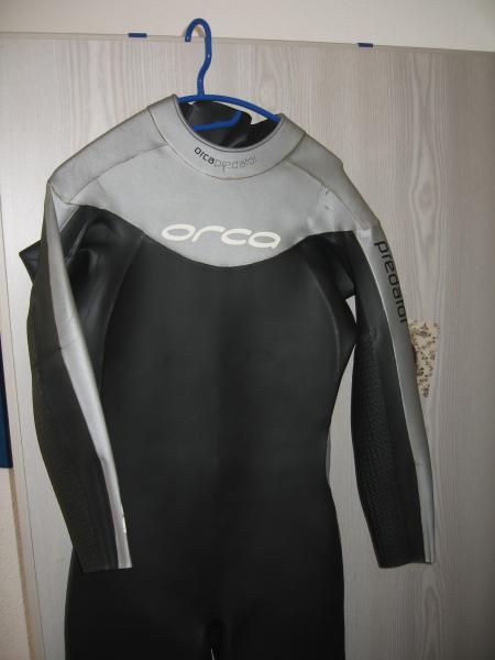 Combinaison Triathlon Orca Predator