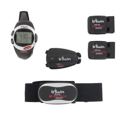 Cardio CW 700 SD Heartwear D�cathlon 