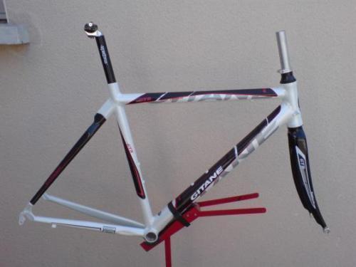 Kit cadre vlo de route Gitane gtn 1800 + KDO
