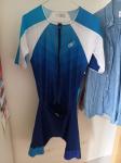 Zerod TTsuit Racer M Bleue