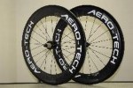 Roues Aero Tech 85mm