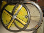 Roues Corima tr�s bon �tat