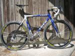 v�lo TREK CARBON 120 OCLV taille 56 