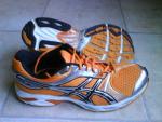 Vends Asics DS trainer T 12 1/2 us