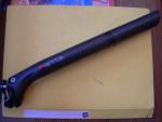 Tige selle carbone Ferrus  350mm/31.6