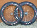 roue SONIC Carbone