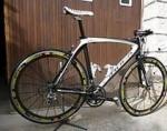 Vend Orbea Orca carbone 2009