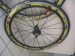 Roues Cosmic Carbone SL 2008